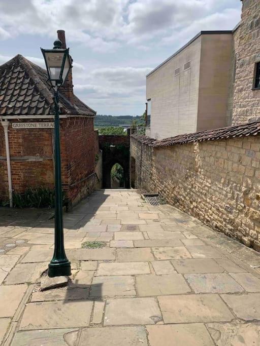 Minster Cottage - Cathedral Quarter With Free Parking Lincoln Dış mekan fotoğraf