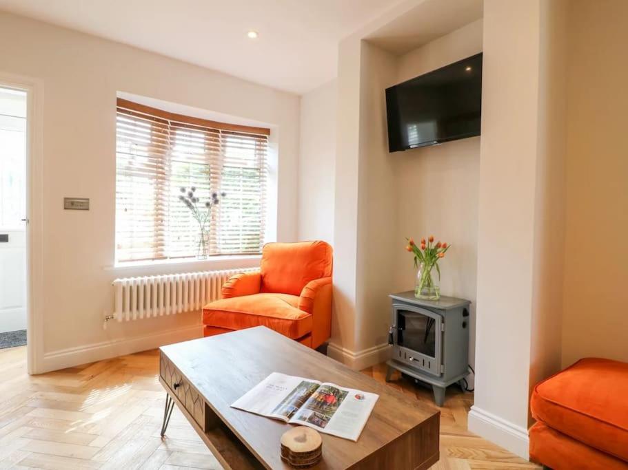 Minster Cottage - Cathedral Quarter With Free Parking Lincoln Dış mekan fotoğraf
